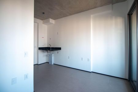 Apartamento para alugar com 22m², 1 quarto e sem vaga Apartamento para alugar com 22m², 1 quarto e sem vagaSala/Quarto