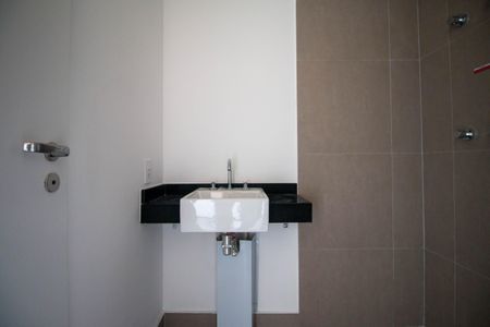 Apartamento para alugar com 22m², 1 quarto e sem vaga Apartamento para alugar com 22m², 1 quarto e sem vagaBanheiro