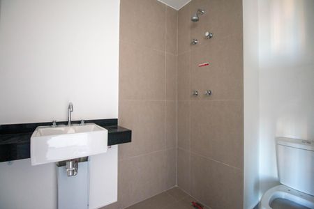 Apartamento para alugar com 22m², 1 quarto e sem vaga Apartamento para alugar com 22m², 1 quarto e sem vagaBanheiro