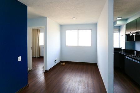 Apartamento para alugar com 42m², 2 quartos e sem vaga Apartamento para alugar com 42m², 2 quartos e sem vagaSala