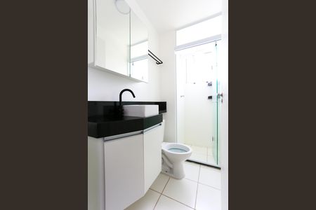 Apartamento para alugar com 42m², 2 quartos e sem vaga Apartamento para alugar com 42m², 2 quartos e sem vagaBanheiro