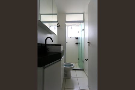 Apartamento para alugar com 42m², 2 quartos e sem vaga Apartamento para alugar com 42m², 2 quartos e sem vagaBanheiro