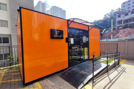 Apartamento para alugar com 42m², 2 quartos e sem vaga Apartamento para alugar com 42m², 2 quartos e sem vagamercado