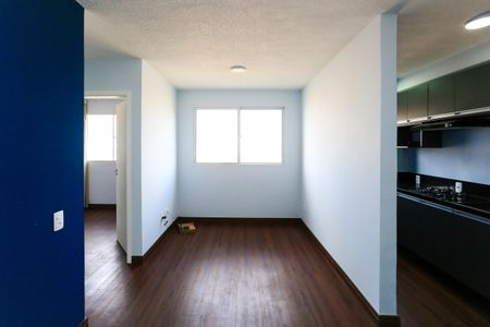 Apartamento para alugar com 42m², 2 quartos e sem vaga Apartamento para alugar com 42m², 2 quartos e sem vagaSala