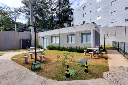 Apartamento para alugar com 42m², 2 quartos e sem vaga Apartamento para alugar com 42m², 2 quartos e sem vagaÁrea comum - Salão de festas