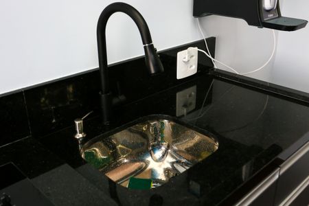 Apartamento para alugar com 42m², 2 quartos e sem vaga Apartamento para alugar com 42m², 2 quartos e sem vagaCozinha