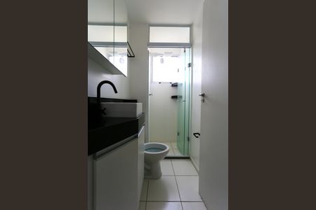 Apartamento para alugar com 42m², 2 quartos e sem vaga Apartamento para alugar com 42m², 2 quartos e sem vagaBanheiro