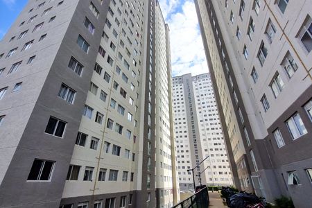 Apartamento para alugar com 42m², 2 quartos e sem vaga Apartamento para alugar com 42m², 2 quartos e sem vagaFachada