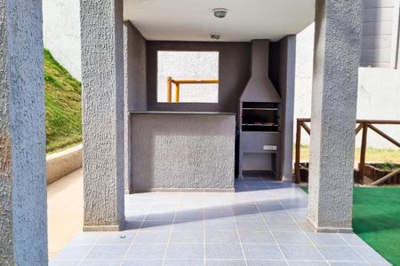 Apartamento para alugar com 42m², 2 quartos e sem vaga Apartamento para alugar com 42m², 2 quartos e sem vagaÁrea comum - Churrasqueira