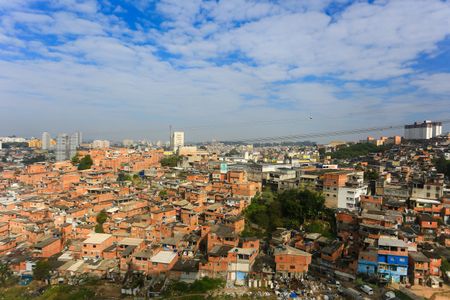 Apartamento para alugar com 42m², 2 quartos e sem vaga Apartamento para alugar com 42m², 2 quartos e sem vagaVista da Sala