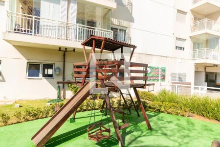 Apartamento à venda com 48m², 2 quartos e 1 vagaÁrea comum - Playground