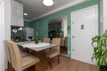 Apartamento à venda com 48m², 2 quartos e 1 vagaSala