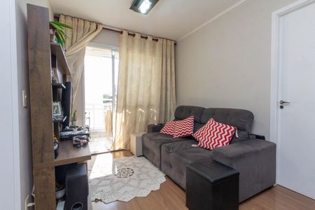 Apartamento à venda com 48m², 2 quartos e 1 vagaSala