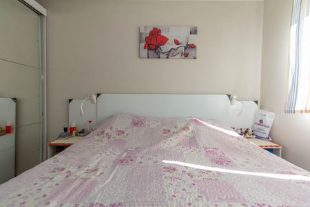 Apartamento à venda com 48m², 2 quartos e 1 vagaQuarto 2