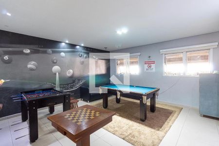 Apartamento à venda com 48m², 2 quartos e 1 vagaÁrea comum - Salão de Jogos