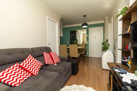 Apartamento à venda com 48m², 2 quartos e 1 vagaSala