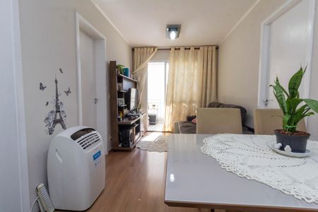 Apartamento à venda com 48m², 2 quartos e 1 vagaSala