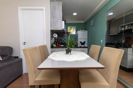 Apartamento à venda com 48m², 2 quartos e 1 vagaSala