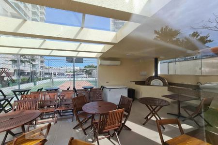 Apartamento à venda com 48m², 2 quartos e 1 vagaÁrea comum - Churrasqueira