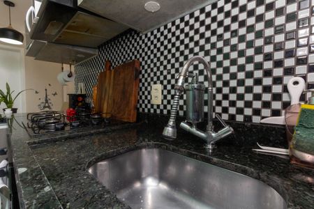 Apartamento à venda com 48m², 2 quartos e 1 vagaCozinha