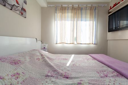 Apartamento à venda com 48m², 2 quartos e 1 vagaQuarto 2