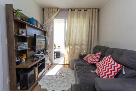 Apartamento à venda com 48m², 2 quartos e 1 vagaSala