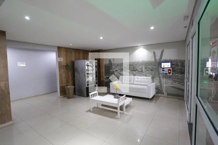 Apartamento à venda com 48m², 2 quartos e 1 vagaHall de Entrada