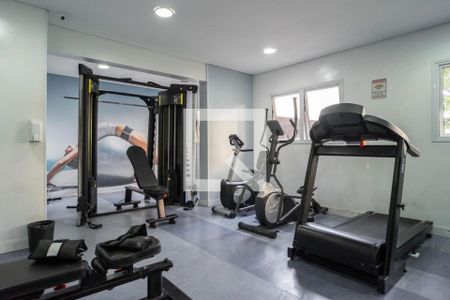 Apartamento à venda com 48m², 2 quartos e 1 vagaÁrea comum - Academia