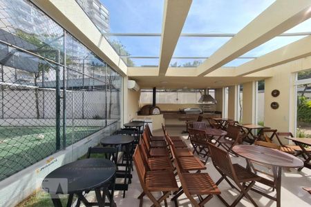 Apartamento à venda com 48m², 2 quartos e 1 vagaÁrea comum - Churrasqueira