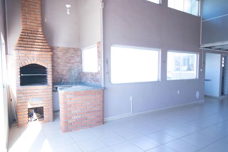 Casa à venda com 298m², 3 quartos e 2 vagas Casa à venda com 298m², 3 quartos e 2 vagasÁrea comum - Churrasqueira