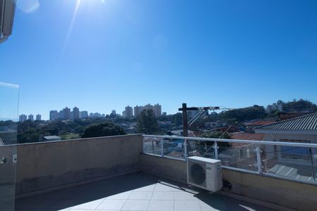 Casa à venda com 298m², 3 quartos e 2 vagas Casa à venda com 298m², 3 quartos e 2 vagasVaranda da Área comum