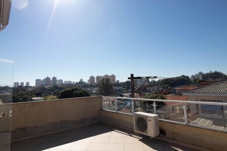 Casa à venda com 298m², 3 quartos e 2 vagas Casa à venda com 298m², 3 quartos e 2 vagasVaranda da Área comum