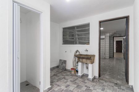 Casa à venda com 99m², 4 quartos e 2 vagasÁrea de Serviço