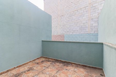 Casa à venda com 99m², 4 quartos e 2 vagasVaranda do Quarto 2