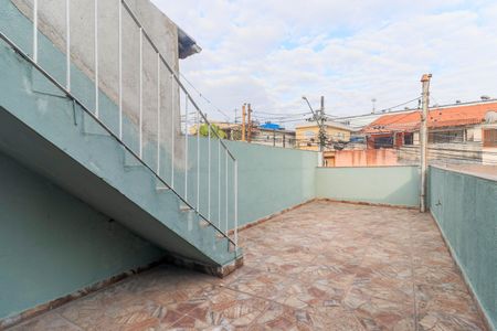 Casa à venda com 99m², 4 quartos e 2 vagasVaranda do Quarto 1