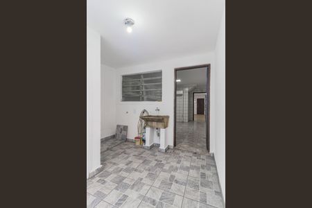 Casa à venda com 99m², 4 quartos e 2 vagasÁrea de Serviço