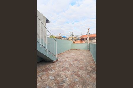 Casa à venda com 99m², 4 quartos e 2 vagasVaranda do Quarto 1