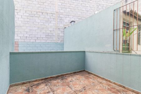 Casa à venda com 99m², 4 quartos e 2 vagasVaranda do Quarto 2