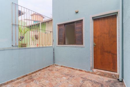 Casa à venda com 99m², 4 quartos e 2 vagasVaranda do Quarto 2