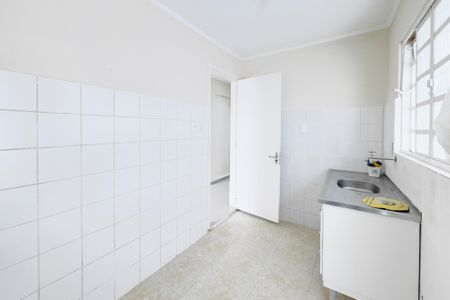 Studio para alugar com 30m², 1 quarto e 1 vaga Studio para alugar com 30m², 1 quarto e 1 vagaCozinha