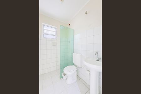 Studio para alugar com 30m², 1 quarto e 1 vaga Studio para alugar com 30m², 1 quarto e 1 vagaBanheiro