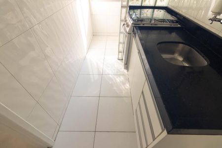 Apartamento para alugar com 45m², 1 quarto e 1 vagaCozinha