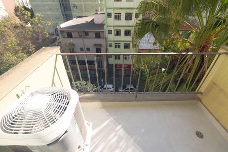 Apartamento para alugar com 45m², 1 quarto e 1 vagaVaranda da Sala