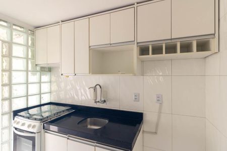 Apartamento para alugar com 45m², 1 quarto e 1 vagaCozinha