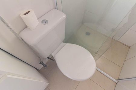 Apartamento para alugar com 45m², 1 quarto e 1 vagaBanheiro Social