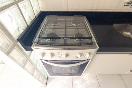 Apartamento para alugar com 45m², 1 quarto e 1 vagaCozinha