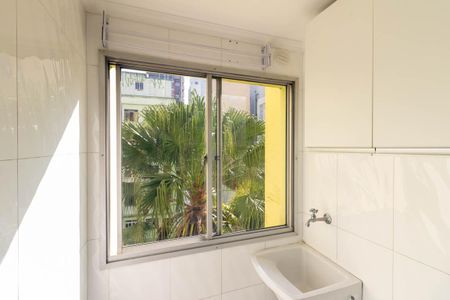 Apartamento para alugar com 45m², 1 quarto e 1 vagaÁrea de Serviço