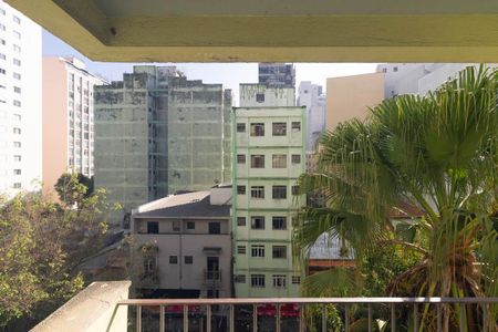 Apartamento para alugar com 45m², 1 quarto e 1 vagaVaranda da Sala