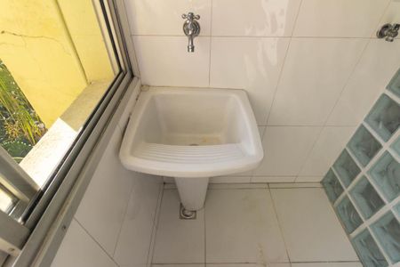 Apartamento para alugar com 45m², 1 quarto e 1 vagaÁrea de Serviço