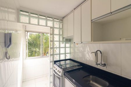 Apartamento para alugar com 45m², 1 quarto e 1 vagaCozinha